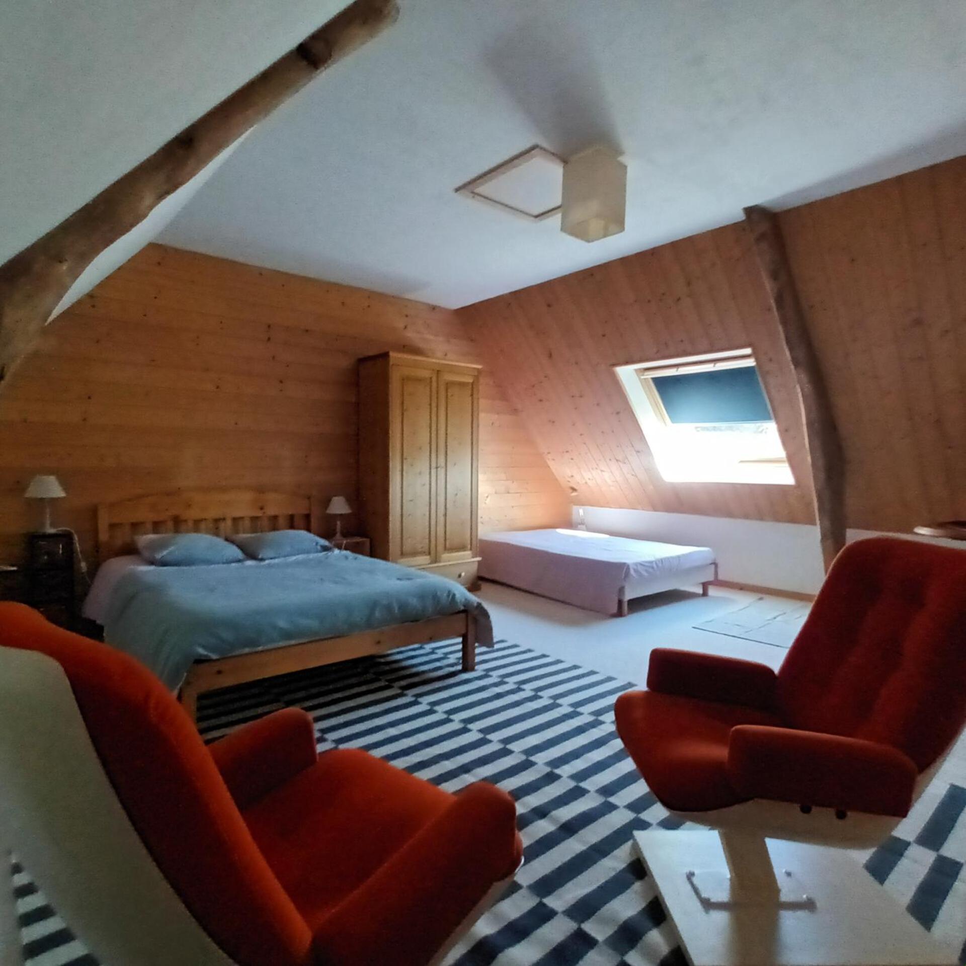 Chambre Des Bords De Siame Gratot Luaran gambar